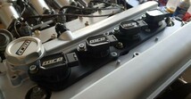 4A-GE 20V ダイレクト イグニッション コイル キット AE86 4AGE TRD AE101 AE111 20バルブ 5バルブ エンジン マフラー エキマニ 車高調_画像8