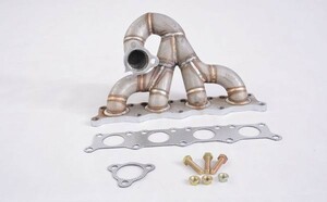 15PS rise!! Audi A3 S3 8L TT 8N complete etc. length stain less exhaust manifold 1.8T 20V 1996+ SS321 muffler wheel head light bumper 