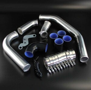  Lancer Evolution X CZ4A aluminium intercooler piping 4B11 Lancer Evolution 10 intake muffler wheel 