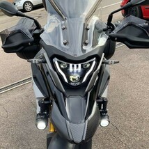 BMW G310GS G310R LED プロジェクター ヘッドライト G 310 GS R 310GS 2016 2017 2018 2019 シート ウィンカー マフラー パニアケース_画像1