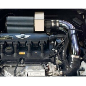 14PS подъем! BMW Mini Cooper S воздушный впуск комплект JCW R55 R56 R57 R58 R59 R60 R61 muffler колесо воздушный фильтр воздухоочиститель 