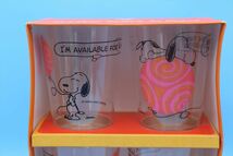 70s Hallmark Snoopy Plastic Party Glasses/プラスチック カップ セット/ヴィンテージ/スヌーピー/171707809_画像2