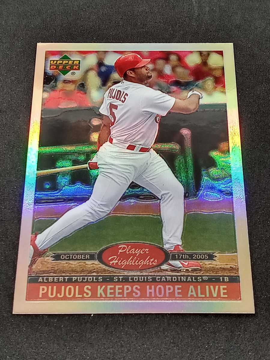 ヤフオク! -「albert pujols」(2002年~) (Upper Deck)の落札相場 ヤフオク! -「albert pujols」(2002年~) (Upper Deck)の落札相場
