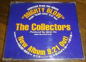 ザ・コレクターズ　[ MIGHTY BLOW ]　プロモCDS　The Collectors