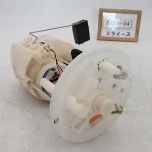 平成29年 ミライース LA350S 純正 燃料ポンプ フューエル KF 23210-B2350 292100-2251 中古 即決