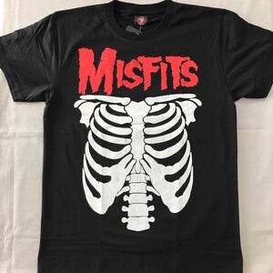 バンドTシャツ ミスフィッツ(MISFITS) 新品M
