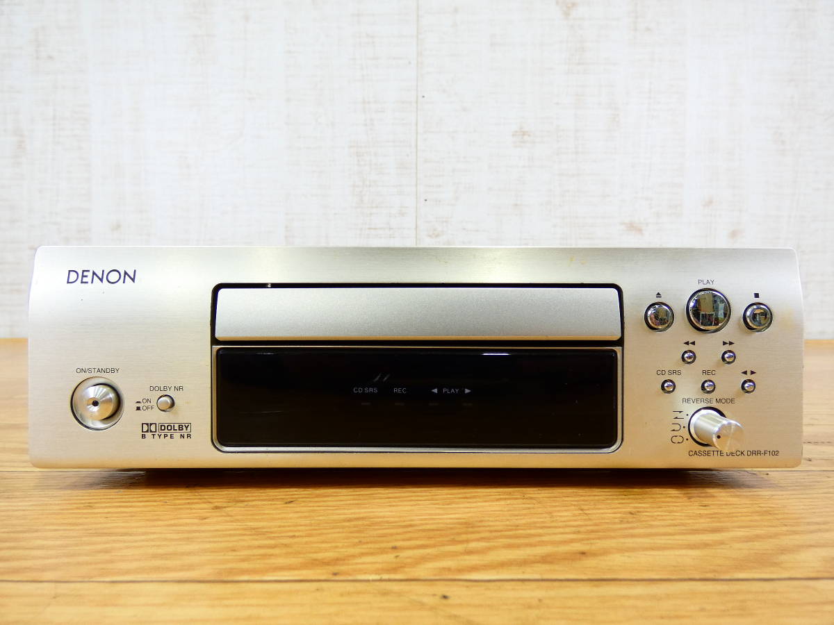 SALE/96%OFF】 デノン DRR-F102 SP カセットデッキ sushitai.com.mx SALE/96%OFF】 デノン DRR-F102 SP カセットデッキ sushitai.com.mx