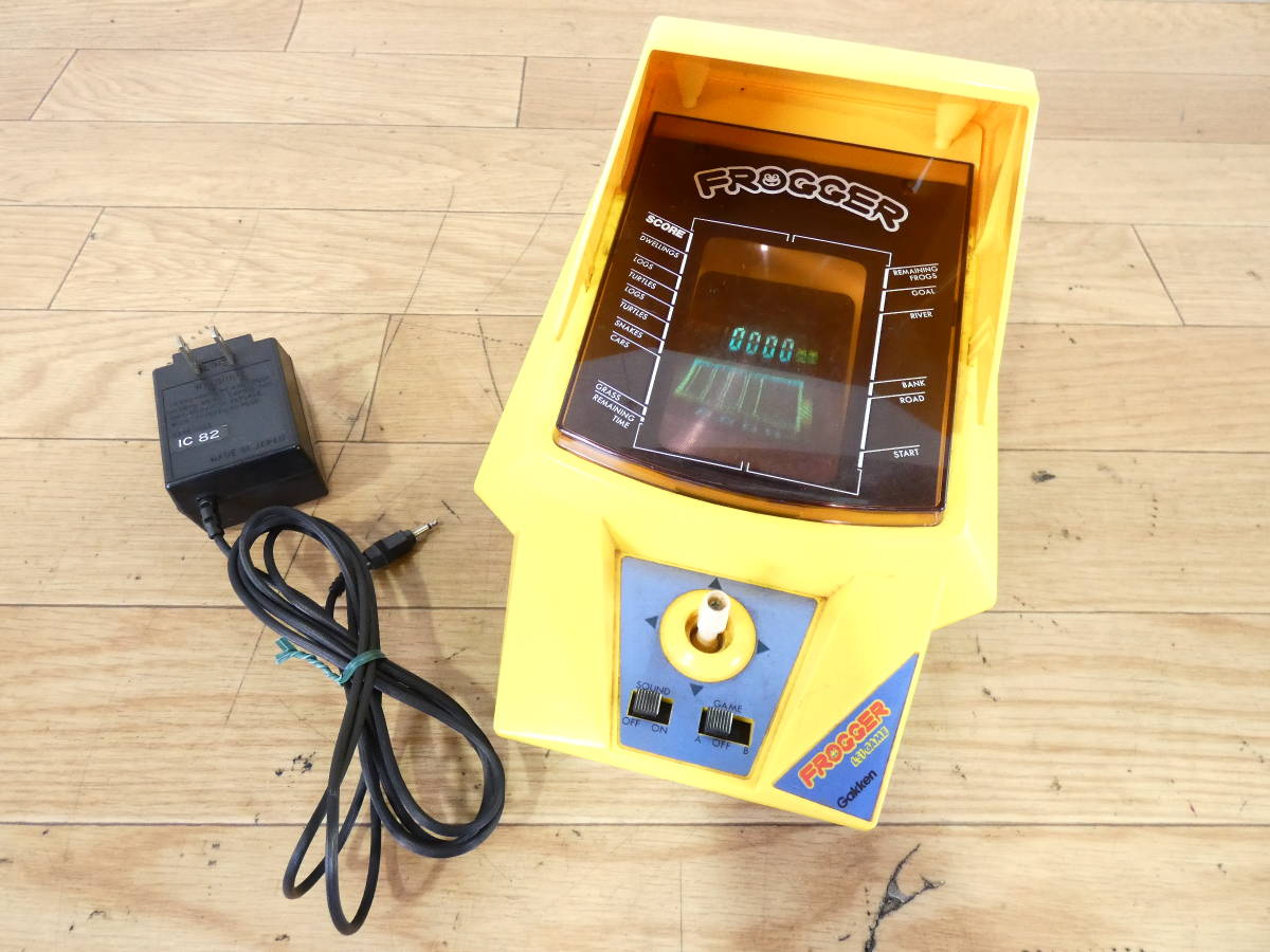 ヤフオク! -「学研 フロッガー」の落札相場・落札価格