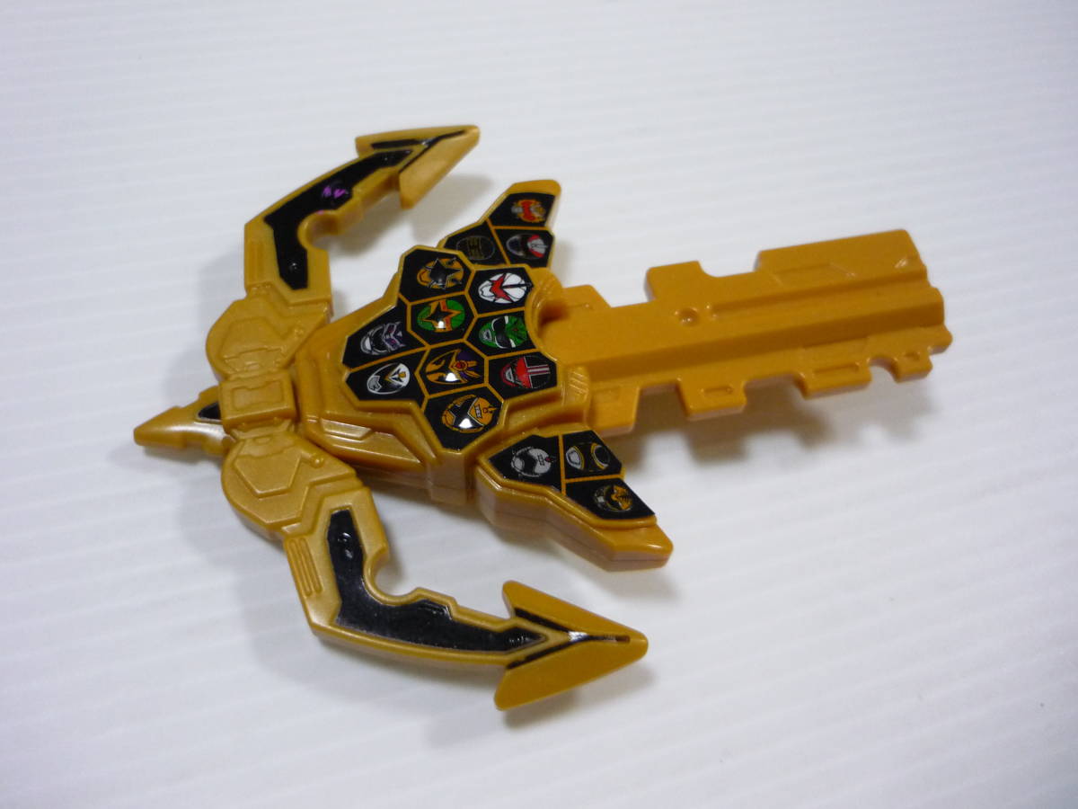 レンジャーキーMEMORIAL EDITION After Gokai HERO おもちゃ おもちゃ ...