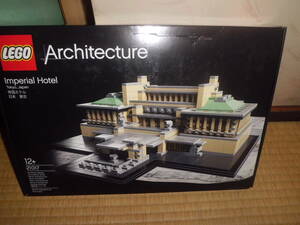 レゴ　LEGO アーキテクチャー 21017 帝国ホテル Imperial Hotel