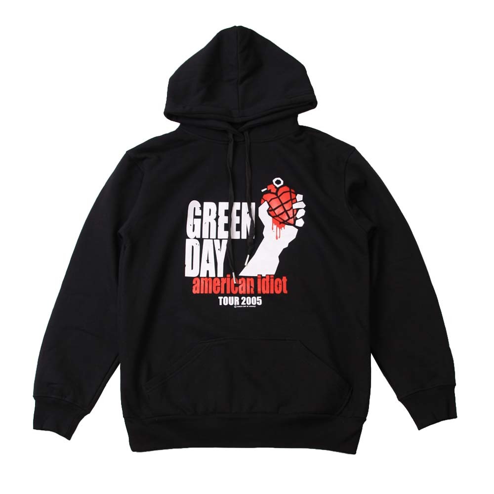 輝く高品質な idiot 激レア 90s DAY GREEN american GREEN 激レア DAY