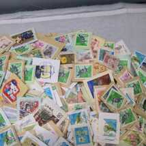 日本紙付き　使用済み切手　切手_画像3