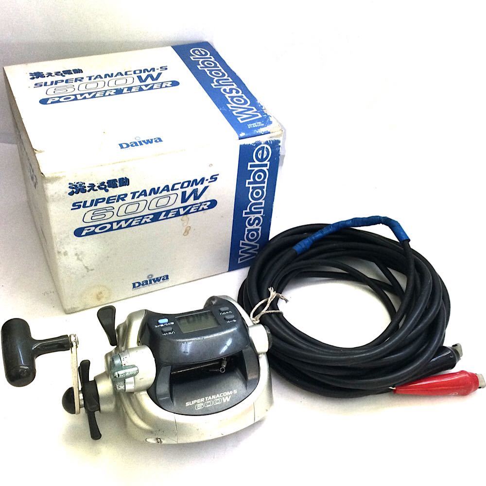 ヤフオク! -「ダイワ s600w」の落札相場・落札価格