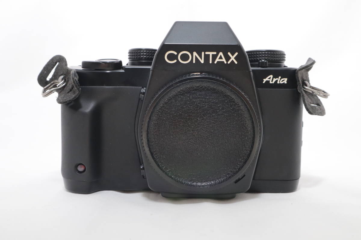 CONTAX Aria D-9の値段と価格推移は？｜6件の売買情報を集計したCONTAX 