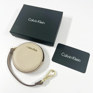 カルバンクライン CK コインケース ミニ財布 ウォレット 男女兼用 CALVIN KLEIN コインポーチ