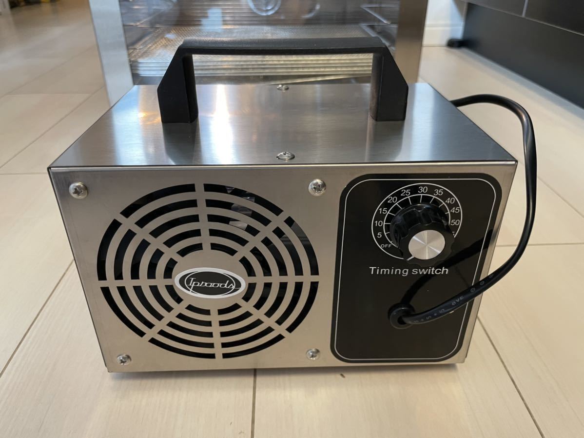 3個セット】タムラテコ DUO ポータブルオゾン脱臭器 直売