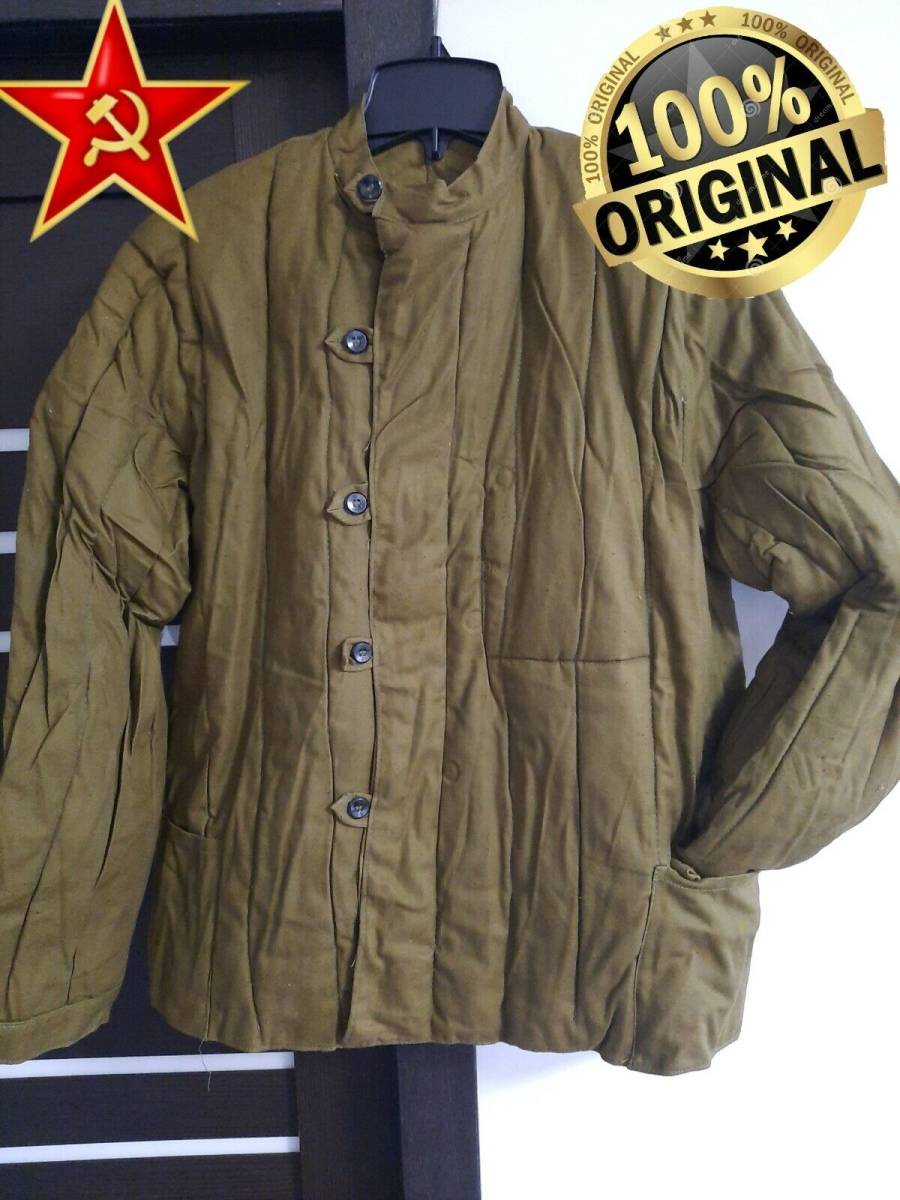 2025年最新】Yahoo!オークション -ソ連軍ジャケットの中古品 2025年最新】Yahoo!オークション -ソ連軍ジャケットの中古品