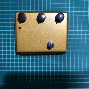 【新品】【送料無料】LANDTONE mini Gold Pro Overdrive KLON Centaur クローン 空飛ぶ猫 #LANDTONE-KLON-MINIの画像3