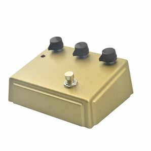 【新品】【送料無料】LANDTONE mini Gold Pro Overdrive KLON Centaur クローン 空飛ぶ猫 #LANDTONE-KLON-MINIの画像1