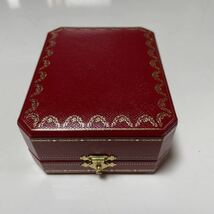 極美品 Cartier カルティエ リングケース カルティエリング ボックス ペアリング リングBOX_画像4