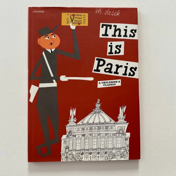 This is Paris (This is . . .) M.Sasek