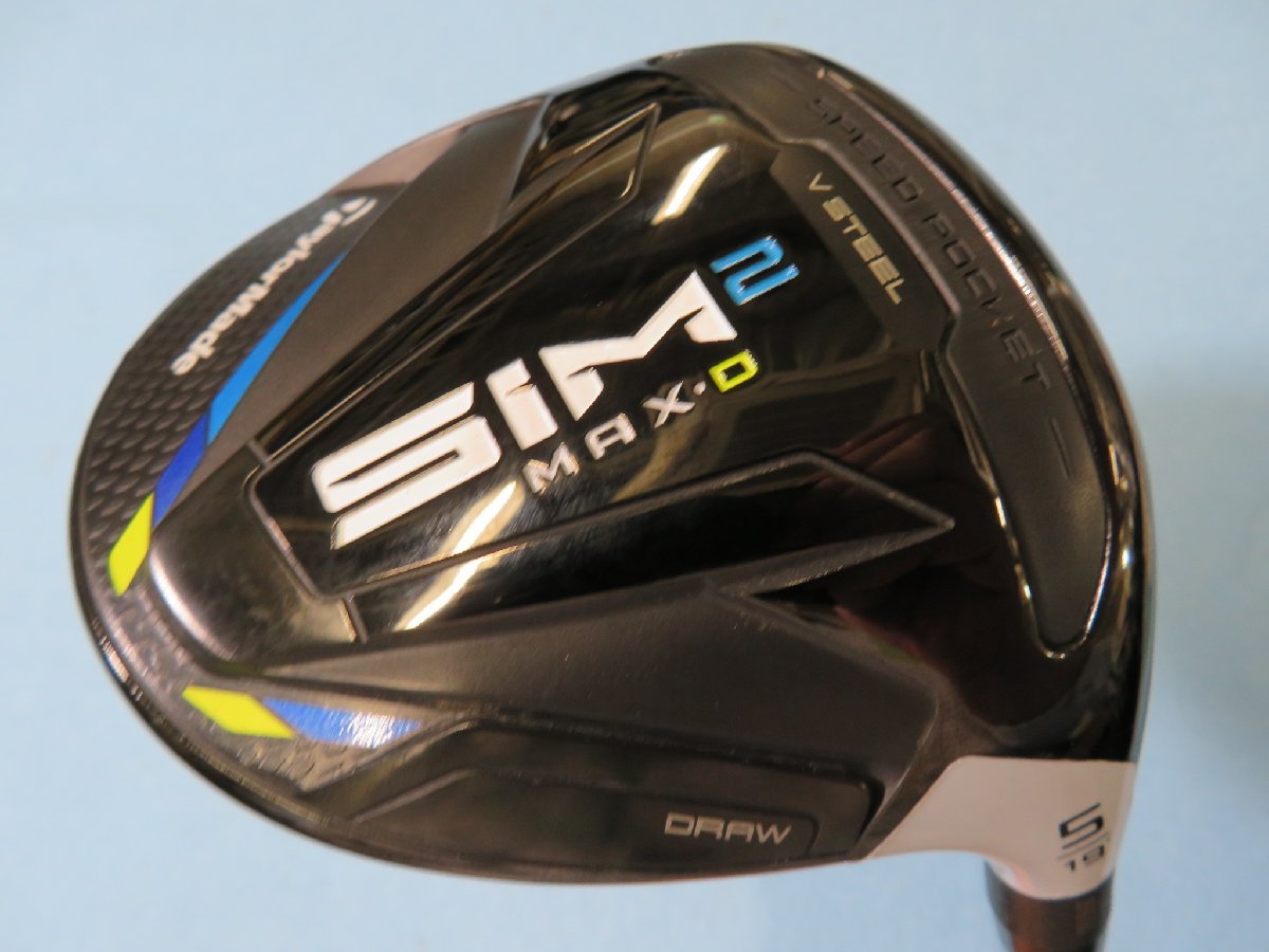 ヤフオク! -sim2 max フェアウェイウッドの中古品・新品・未使用品一覧