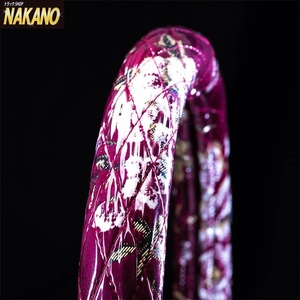  for truck steering wheel cover single diamond quilt Madonna [ wine purple ] vinyl attaching vinyl attaching 2HS/2L