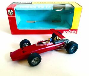 1/43 bargain Ferrari F-1 BBB