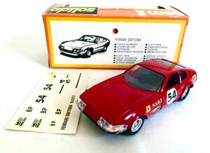 1/43 bargain Ferrari Daytona Le Mans 