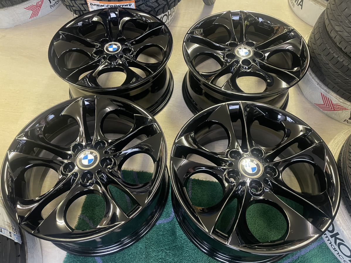 ヤフオク! -bmw z4 e85 ホイール 18インチの中古品・新品・未使用品一覧