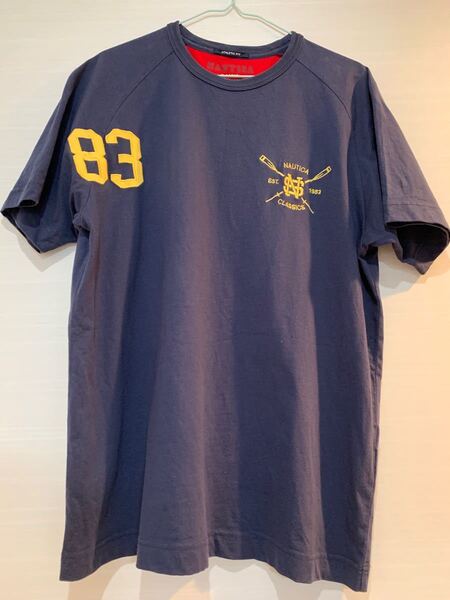 【未使用】NAUTICA半袖Tシャツ