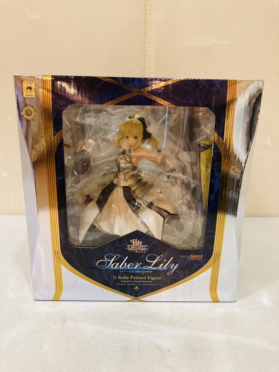 ヤフオク! -「セイバーリリィ 全て遠き理想郷」の落札相場・落札価格