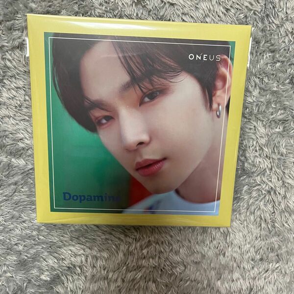 ONEUS dopamine イド