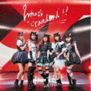 What’s ”standard”!?（CD＋Blu-ray） わーすた