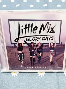 Little Mix GLORY DAYS(アルバム)