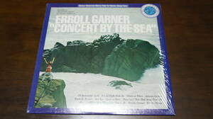 米COLUMBIA　輸入盤　CONCERT　BY　THE　SEA　　　ERROL　GARNER