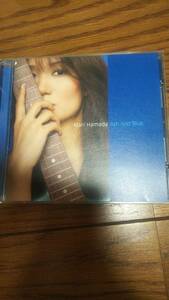 廃盤シングルCD 浜田麻里 Ash And Blue 帯なし