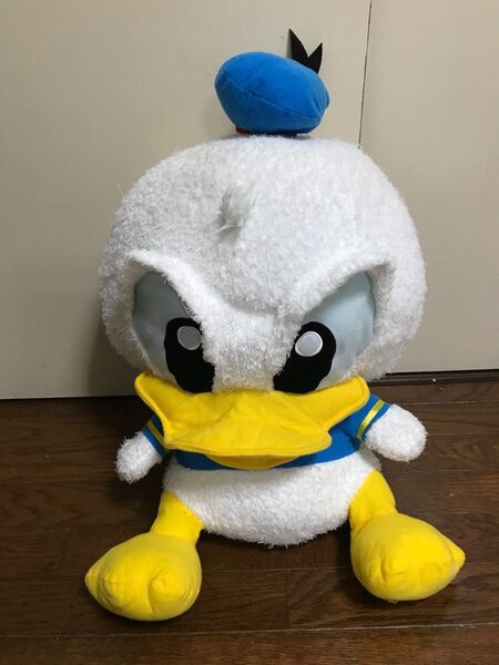 ドナルドダック ぬいぐるみ