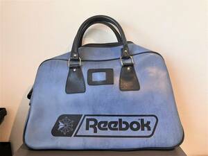 [ Vintage ]Reebok sport Boston bag [ rare ] search : Reebok Nike Nike adidas Adidas Peter black 