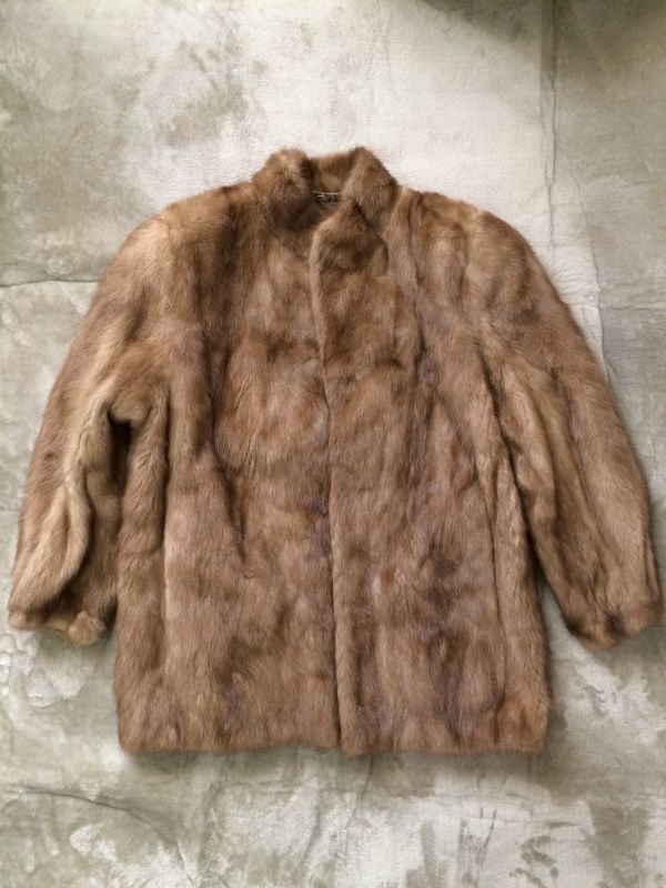 ヤフオク! -「サガミンク コート」(ミンク) (毛皮、ファー)の落札相場