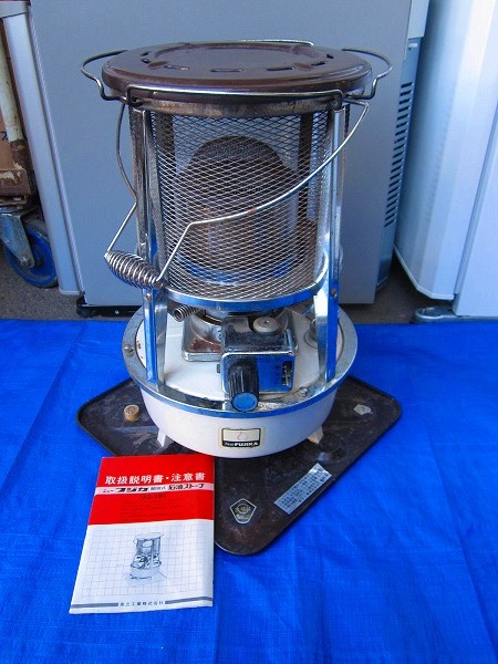 ヤフオク! -フジカ ストーブの中古品・新品・未使用品一覧