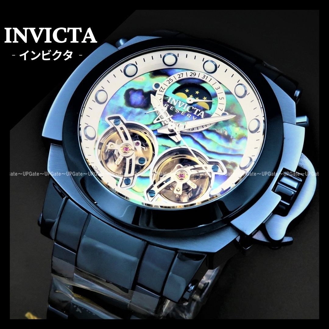 2023年最新】ヤフオク! -invicta reserve(アクセサリー、時計)の中古品