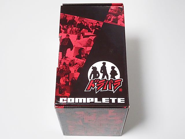ドラバラ鈴井の巣 コンプリートBOX