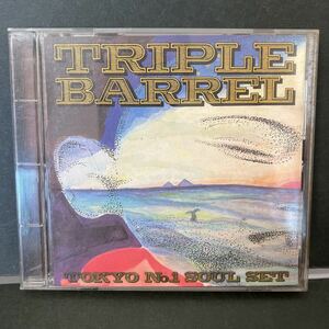 見本盤◆トーキョーナンバーワンソウルセット TOKYO No.1 SOUL SET◆Triple Barrel◆黄昏'95~太陽の季節◆