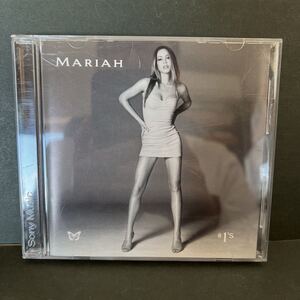 【輸入盤】 ＃１Ｓ／マライア・キャリー(MARIAH CAREY)R&B・ニュージャックスウィング