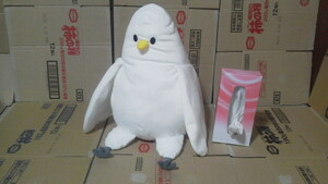 Оставшиеся 2 Bird Bird Plush XL Premium All Types на тип 40 см.