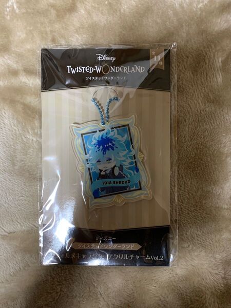 ツイステ イデア アクリルキーホルダー