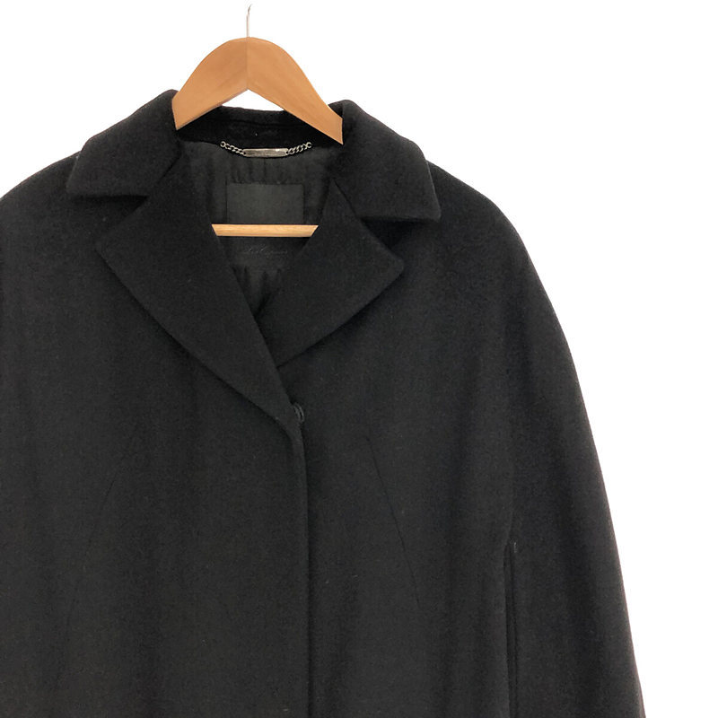 Lescopains レコパン ウール カシミヤ ロング コート レディース 旬