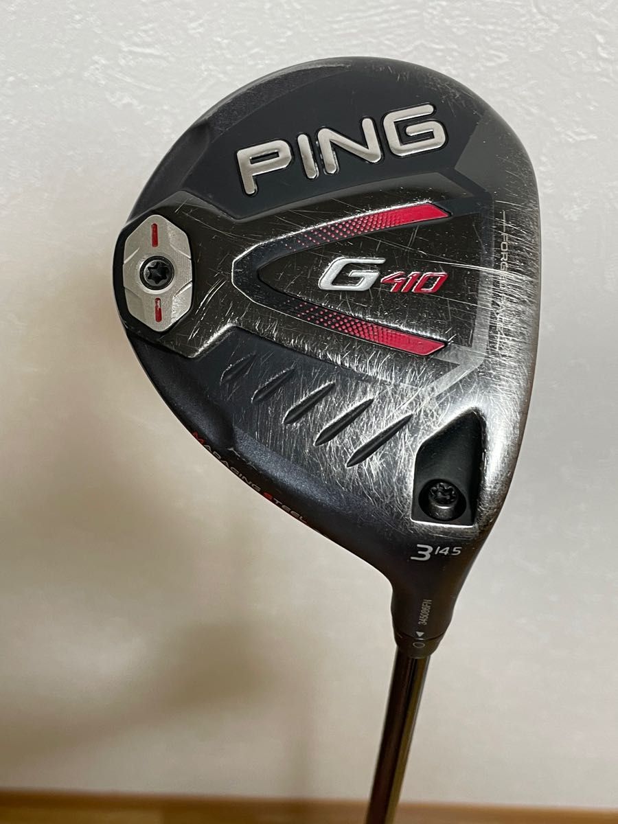 新品】7W☆ピン PING G430 MAX 21° フェアウェイウッド【ヘッドのみ