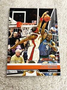 ジョシュスミス Josh Smith 2006 Topps Full Court #2 Atlanta Hawks